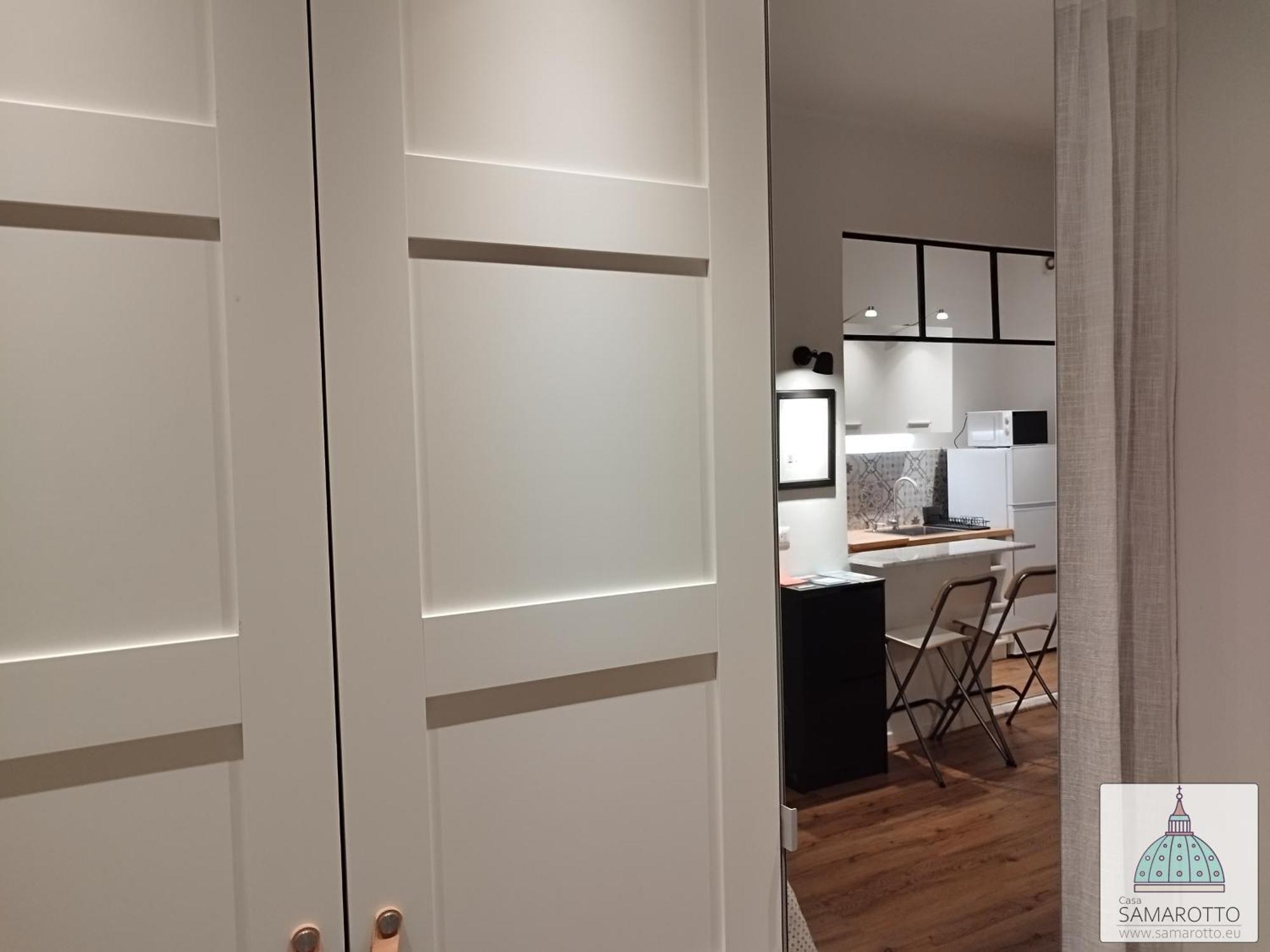 Apartament Casa Samarotto Reggio nell'Emilia Zewnętrze zdjęcie